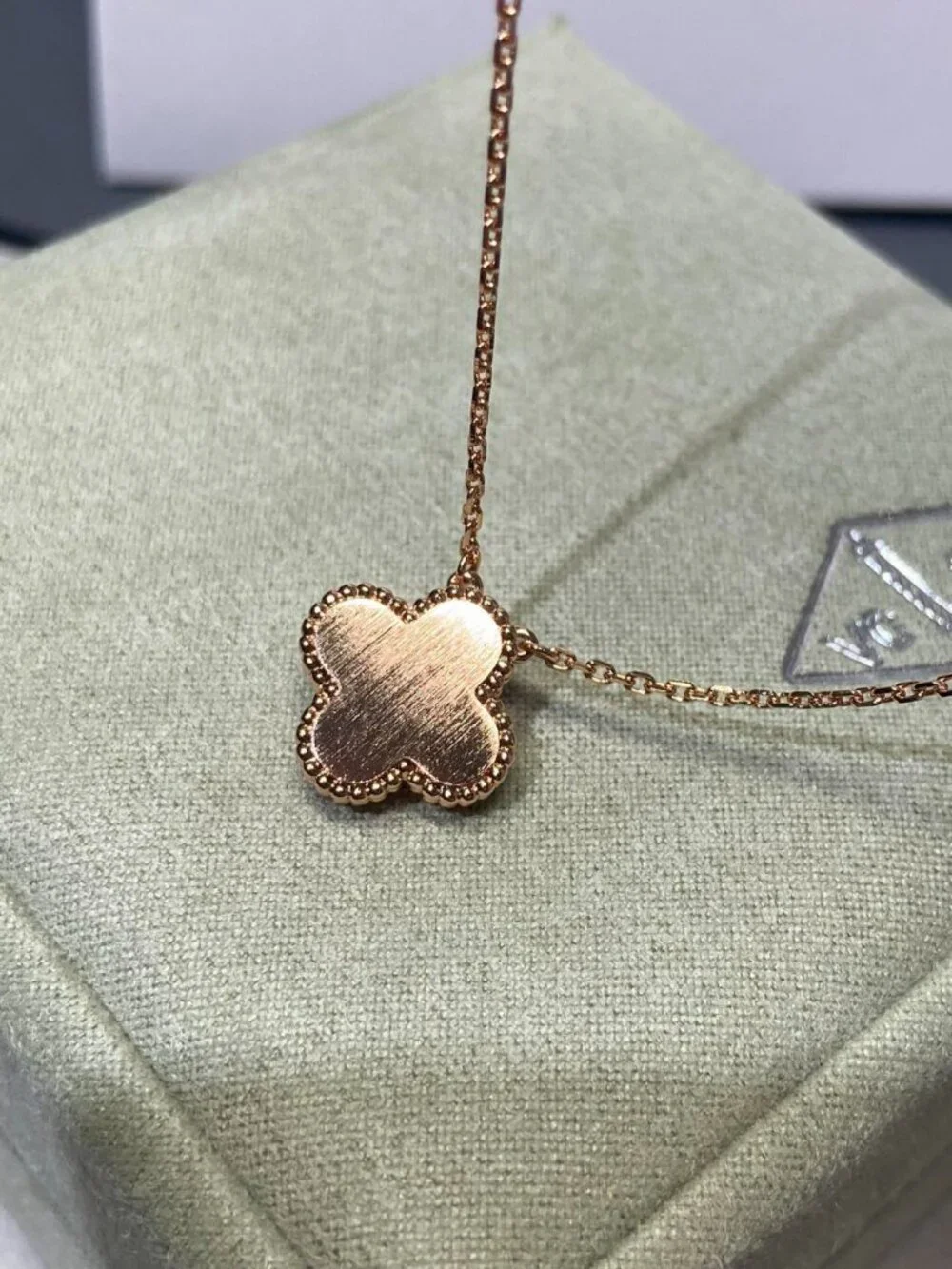 Van Cleef & Arpels Necklacet